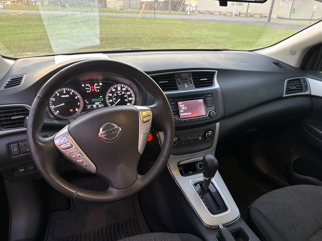 2015 Nissan Sentra SV - Photo 6