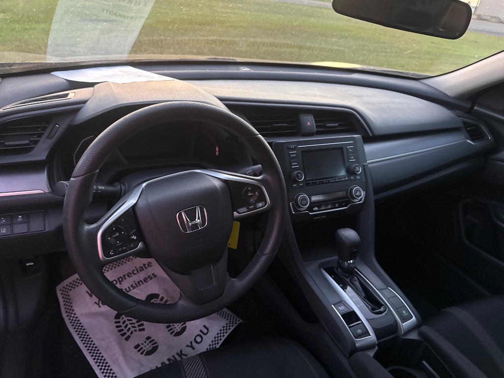 2016 Honda Civic LX - Photo 6