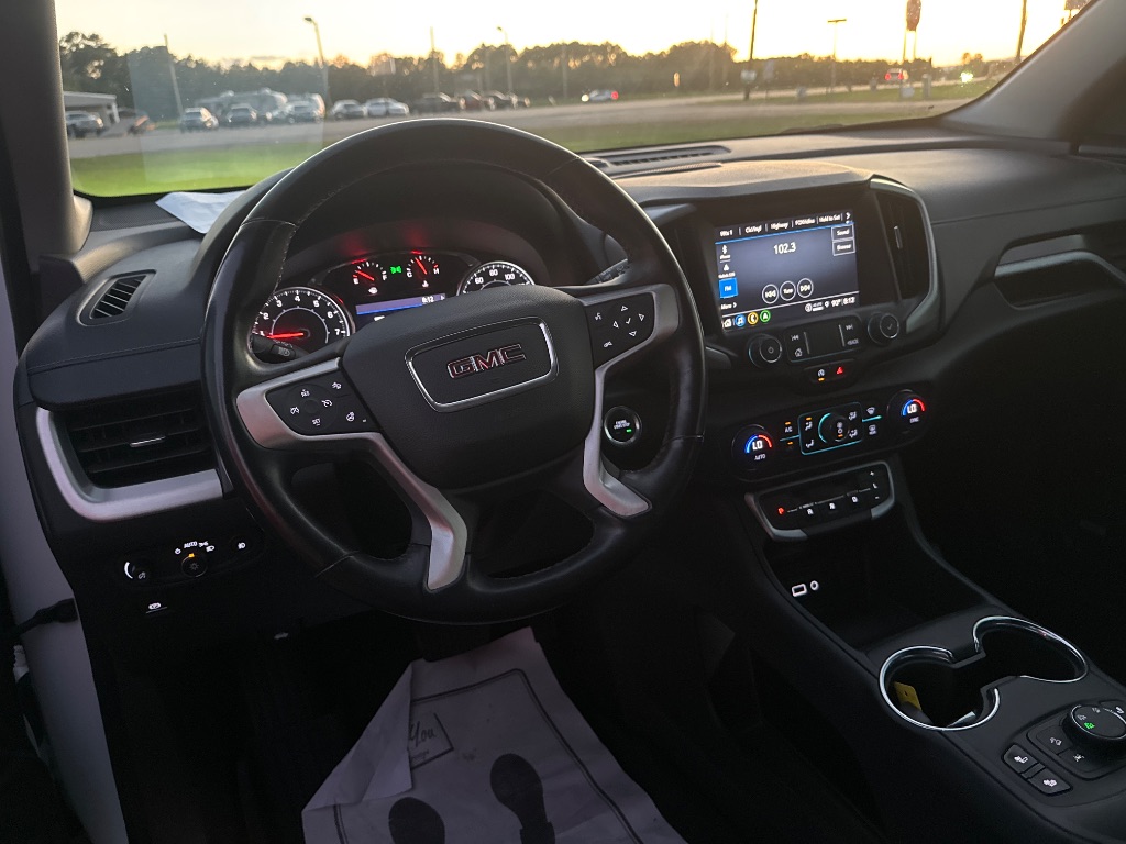 2022 GMC Terrain SLT - Photo 6