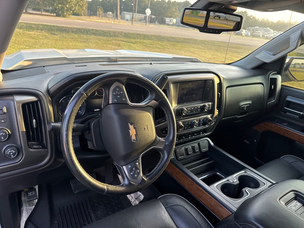 2018 Chevrolet Silverado 1500 High Country - Photo 6