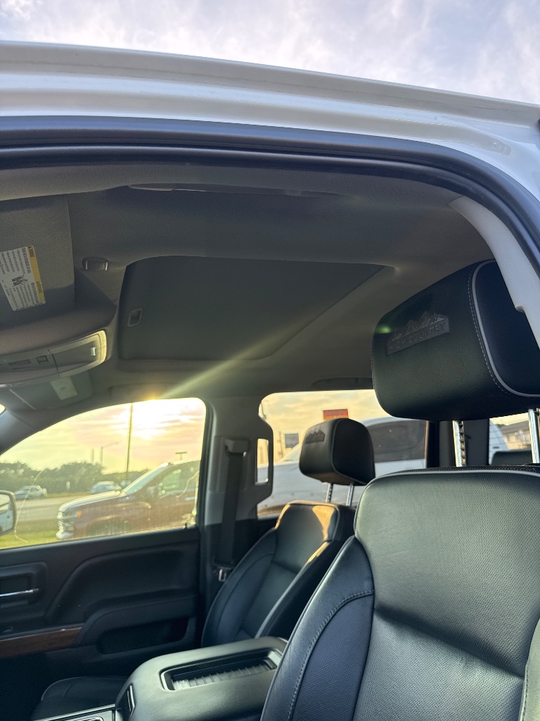 2018 Chevrolet Silverado 1500 High Country - Photo 7