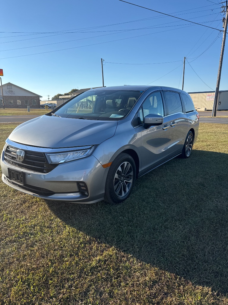 2023 Honda Odyssey