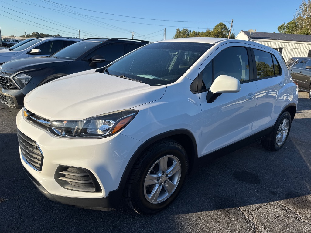 2020 Chevrolet Trax