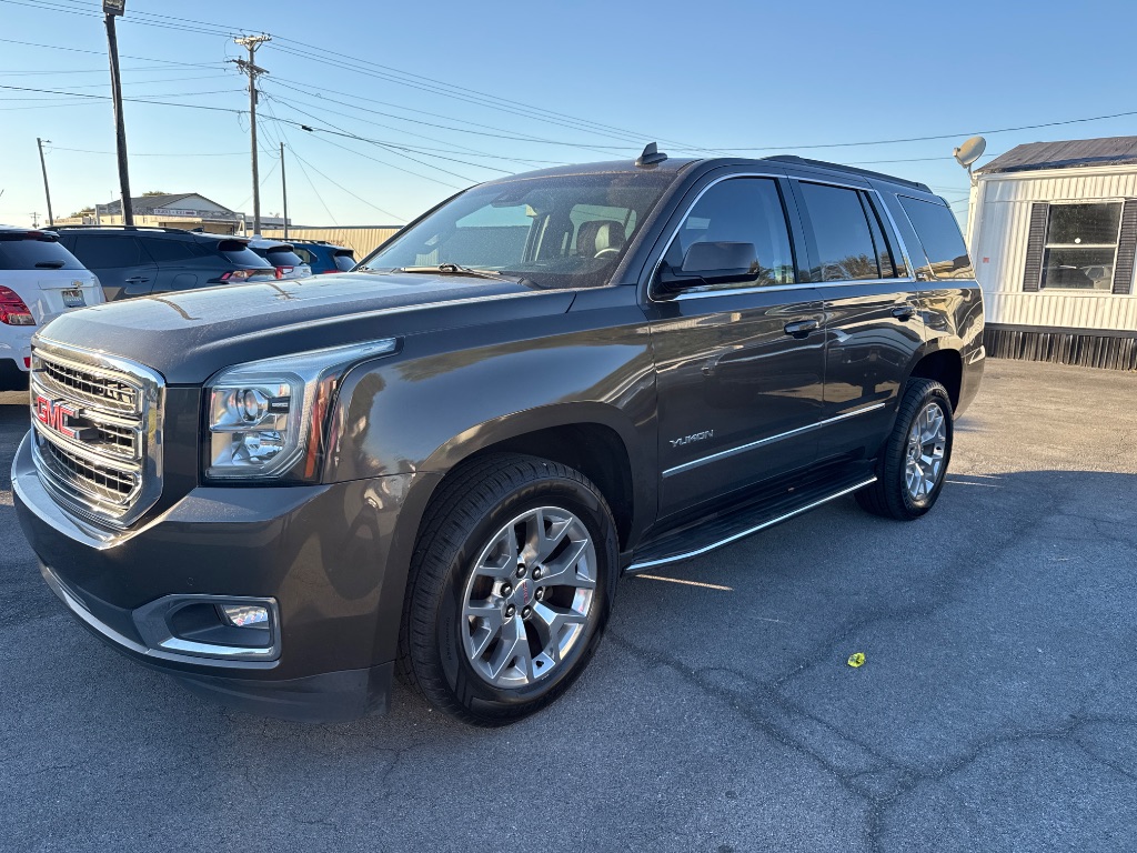 2019 GMC Yukon