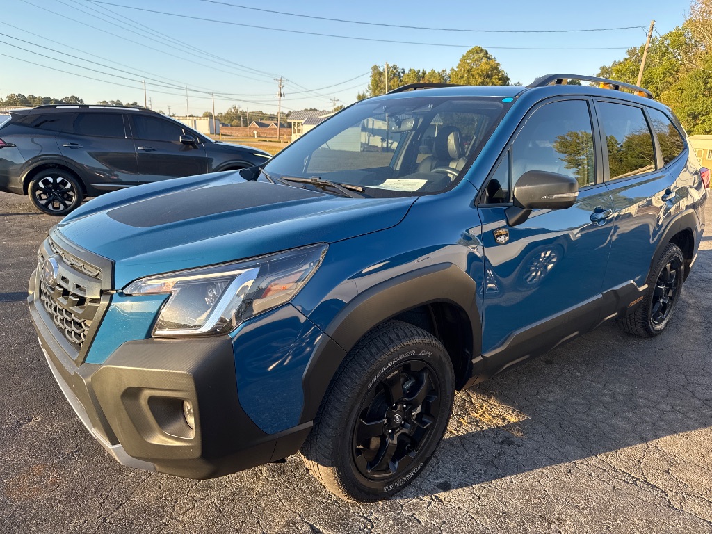 2024 Subaru Forester