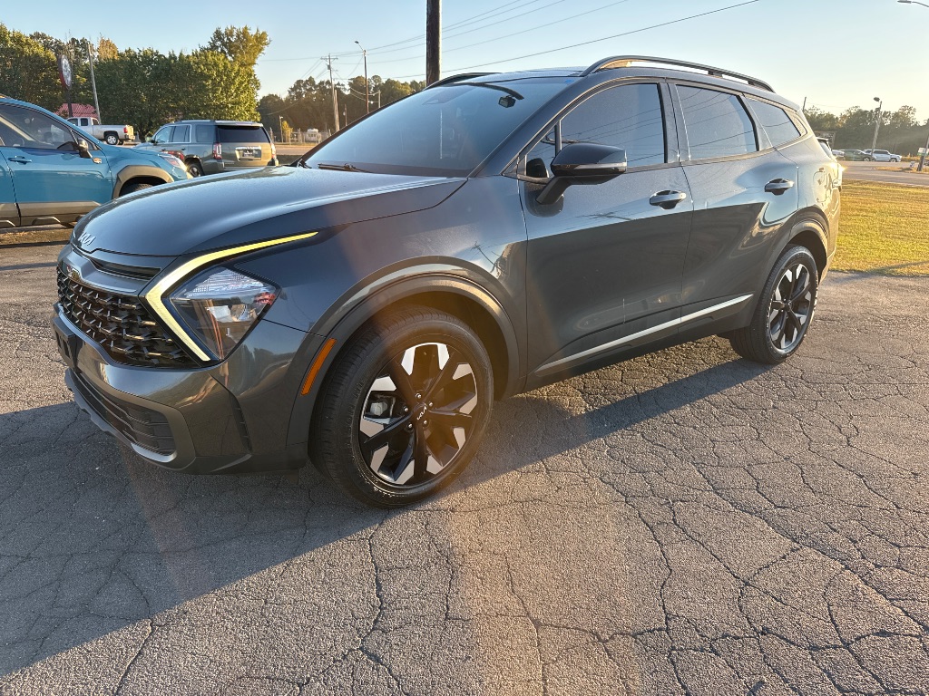2023 Kia Sportage