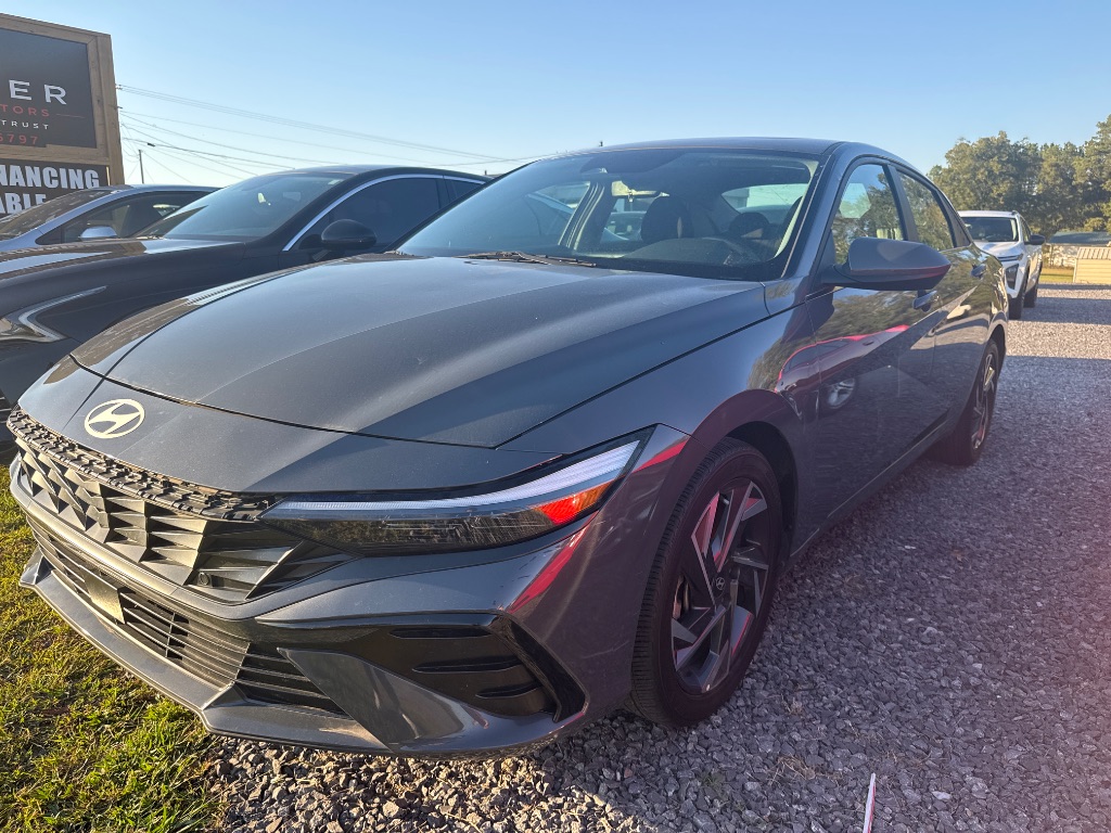 2024 Hyundai Elantra